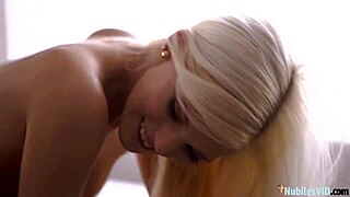 voyeur spies candee licious fingering petite tits deepthroat blowjob slut