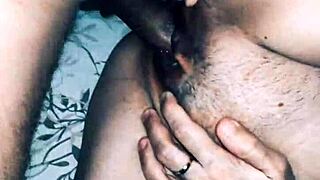 mature milf's holes stretched wide open hard pov style