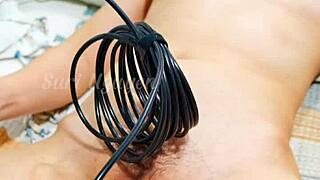 next door vietnamese teen girlfriend spreads wet hairy pussy for creampie in bedroom