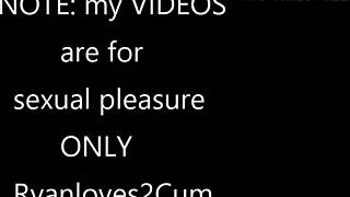 Country Boy's Bedroom Solo: Pounding Ass Fleshlight Barefoot Till Huge Cum Explosion Inside