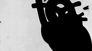 tranny blonde jamie kelly rams dildo up stefani's tight anal hole