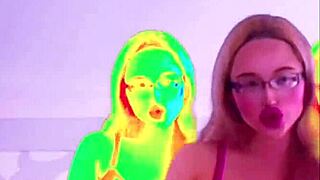 you can't stop staring at my huge goddess tits while i tease you mercilessly