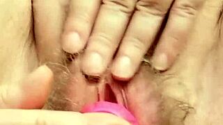 Stepson can't resist horny milf mariaold's lingerie seduction pussy fuck