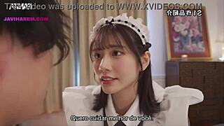 prostitute, you seducing that boy for a deep creampie fuck?