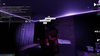 Roblox Demon Brutally Assfucks Bent-Over Succubus Doggy Till Creampie