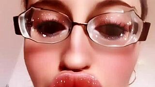 you can't stop staring at my huge goddess tits while i tease you mercilessly