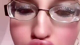 you can't stop staring at my huge goddess tits while i tease you mercilessly