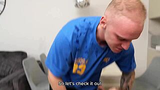 i know this slut needed punishing before the club bent over deepthroat and cum swallow