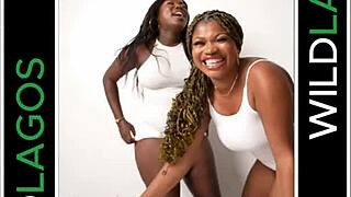 african big ass baddies ride big black cocks rough in this screaming moaning compilation