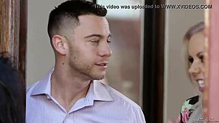 heart pounding as gina valentina's wild teen fire ignites deep in the woods