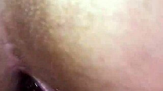 Big ass babe squirts wildly fucked hard by old stud intense