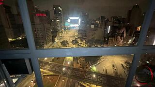 Morena and Loirinha Reach Peak Pleasure in Steamy Fodelancia