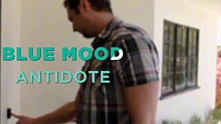 Sexy Teen Brunette Masseuse Delivers Fully Naked Sensual Nuru Massage to Brad Sterling and XXLayna Marie