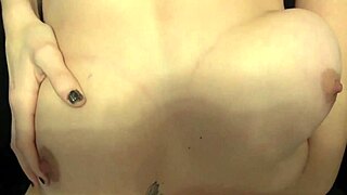 Nikki Hearts tattoos redhead friend lick pussy gentle fuck