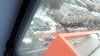 Watching my sexy teacher deepthroat in homemade pov action felt unreal