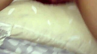 Fucking Amazing Wife's Ass to Creampie