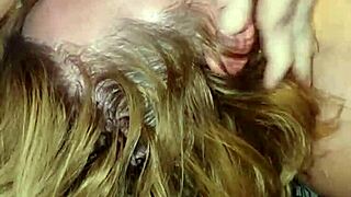 Take my cock deep down your milf throat