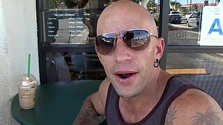 Mature Holly Craves Monster Cock Anal Creampie Blowjob