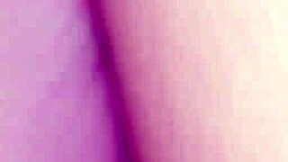 Slutty hood whore Karina spreads amateur homemade legs begging for rough pounding in every nasty position