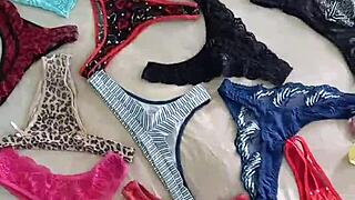 wanna see my full 72 panty collection from hot shemale prostitute?