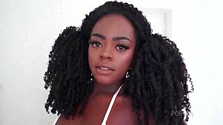 brazilian ebony princess alicia ribeiro 19yo anal fucked first time by big black cock monster bbc