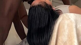 cute schoolgirl chokes on hard face fuck from amateur couple nysdel