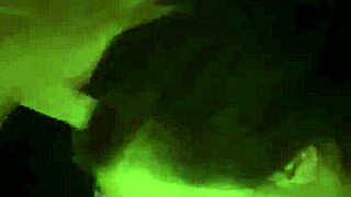 Sucking big cock then fucking wet pussy bent over in hotel creampie finish