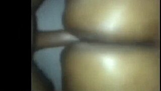 Ebony BBW Granny's Wild Ride With Handsome Devan Part 2