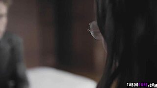 whitney wright's pussy drips as she gets tongue fucked deep