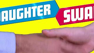 STEPFATHERS BANG DELILAH AND SONA HARD IN STEAMY 3SOME ANAL CREAMPIE ORGY!