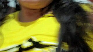 bbw brazilian amateurs shake fat asses to real orgasm