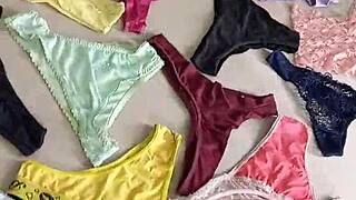 wanna see my full 72 panty collection from hot shemale prostitute?