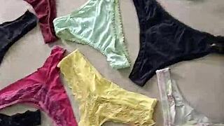 wanna see my full 72 panty collection from hot shemale prostitute?