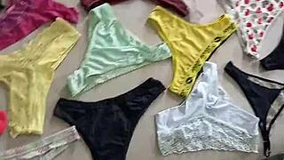 wanna see my full 72 panty collection from hot shemale prostitute?