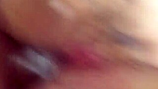 latina slut begs for hard anal pounding until cum fills her fat tattooed ass