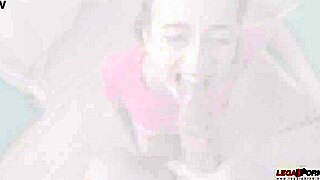 skinny alleks trask feels every ass thrust in kitchen