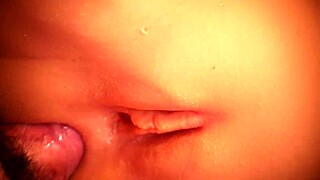 hey her juicy ass always makes me cum happy