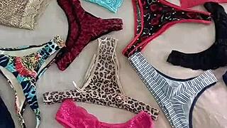 wanna see my full 72 panty collection from hot shemale prostitute?
