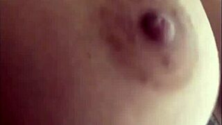 claudia bavel's huge natural tits and big ass get foot massage training then she masturbates fingering in shower