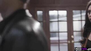 whitney wright's pussy drips as she gets tongue fucked deep