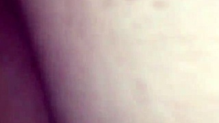 Slutty hood whore Karina spreads amateur homemade legs begging for rough pounding in every nasty position