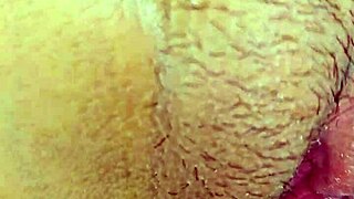 jcsex69's ex latina teen mommy slut bends over big ass for doggystyle pussy pounding then facial cumshot