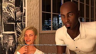 three big titted women show off their huge asses and tits