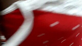 Dropped Housework for Explosive Creampie Filling Inside Her!