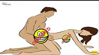 Hey girl these five positions drive women wild with orgasms!