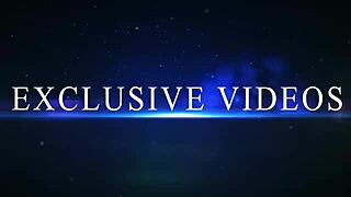 18-year-old emo goth throats headmaster's load in uniform