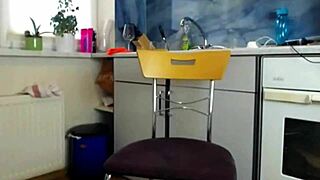 sexydea explodes in plugged orgasm ecstasy