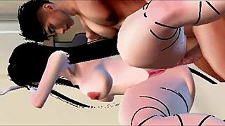 that cute big ass milf can't get enough of my monster cock in her pussy