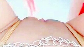 Mexican and Colombian Schoolgirls Fuck Hard After Party in Homemade Video