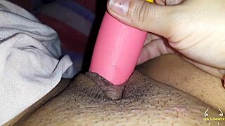 Waking Up Horny Fingers Deep in Dripping Wet Pussy Can't Resist